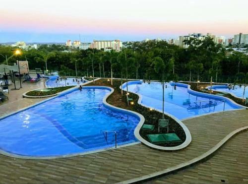 Apartamento Alta Vista Termas Resort