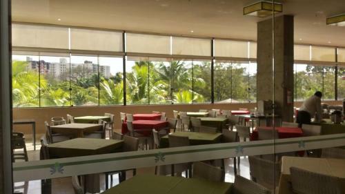 Apartamento Hotel Suites Le Jardin