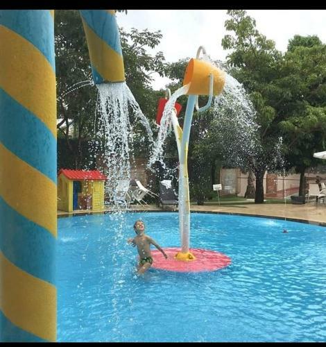 Apartamento Hotel Suites Le Jardin