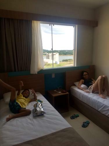 Hotel Flat Ilhas Do Lago Eco Resort