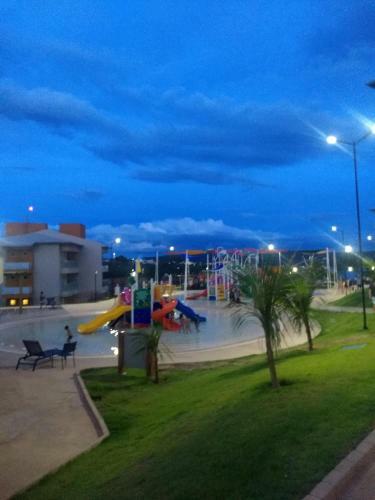 Hotel Flat Ilhas Do Lago Eco Resort