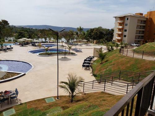 Hotel Flat Ilhas Do Lago Eco Resort