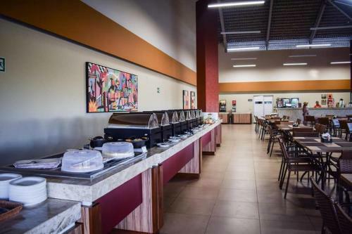 Hotel Flat Ilhas Do Lago Eco Resort