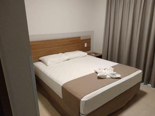 Apartamento Eco Risort Ilhas Do Lago