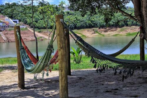 Apartamento Eco Risort Ilhas Do Lago
