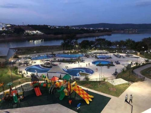 Apartamento Ilhas Do Lago Eco Resort