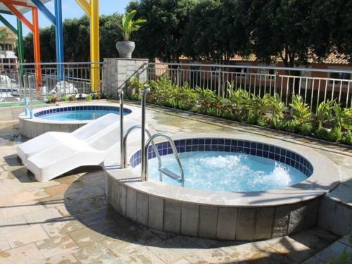 Casa Em Caldas Novas - Condomin�o Diroma Fiori