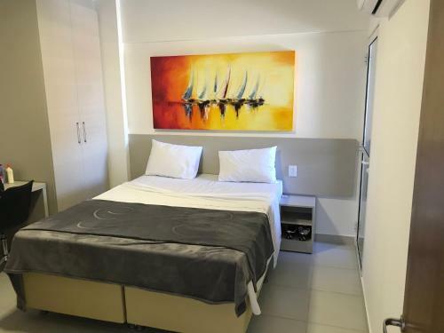 Apartamento Evian Thermas Residence