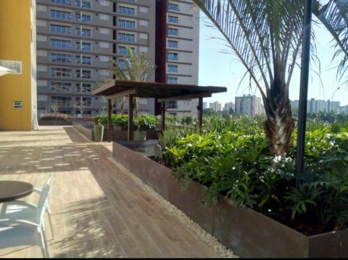 Apartamento Evian Thermas Residence