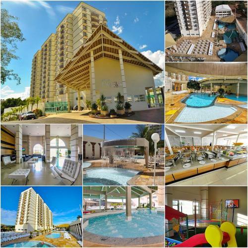 Apartamento Diroma Exclusive Caldas Novas