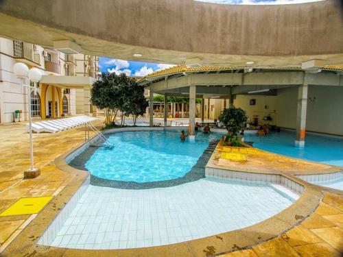 Apartamento Diroma Exclusive Caldas Novas