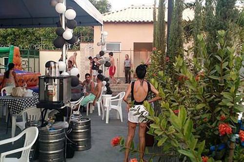 Puntacaldas Casa 1 Di�ria 840 Acomoda 6