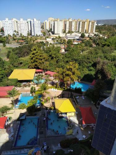 Sol Das Caldas - Apartamento - Ap806 Bloco 1
