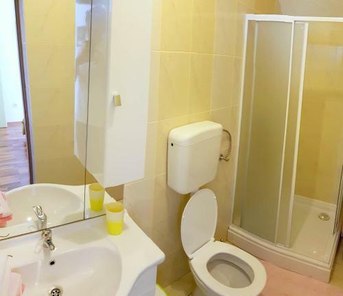 Apartmani Tina