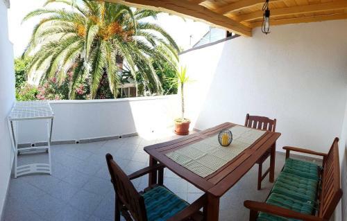 Apartmani Tina