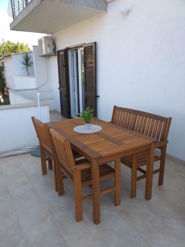 Apartmani Tina