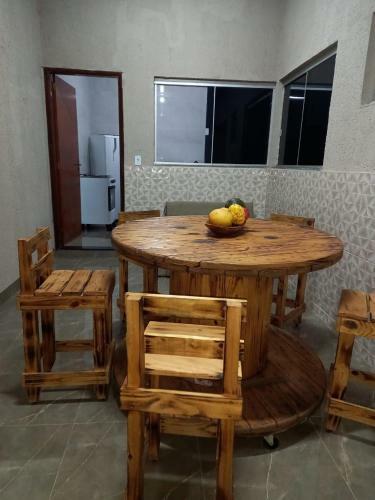 Casa Para Temporada!