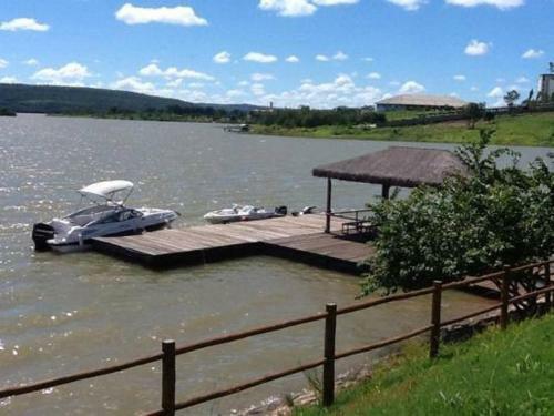 Aldeia Do Lago Apart