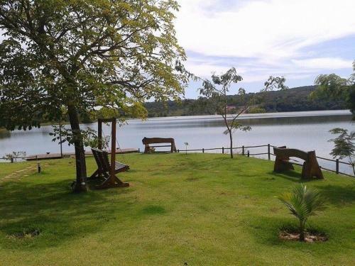 Aldeia Do Lago Apart