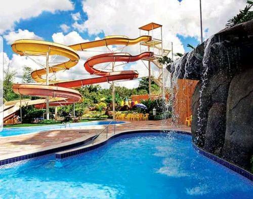 Golden Dolphin Hotel Caldas Novas