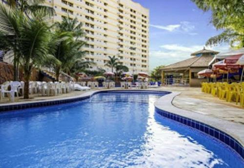 Apartamento Caldas Novas-golden Express
