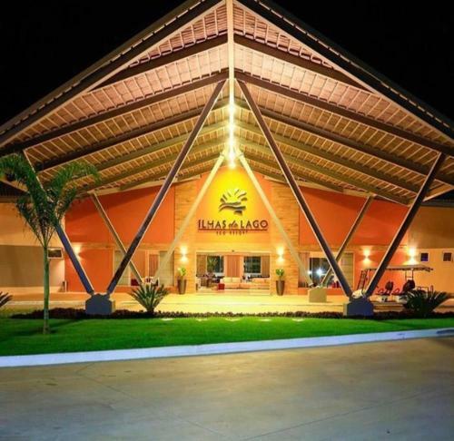 Hotel Ilhas Do Lago Eco Resort