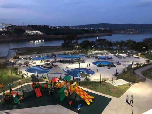 Hotel Ilhas Do Lago Eco Resort