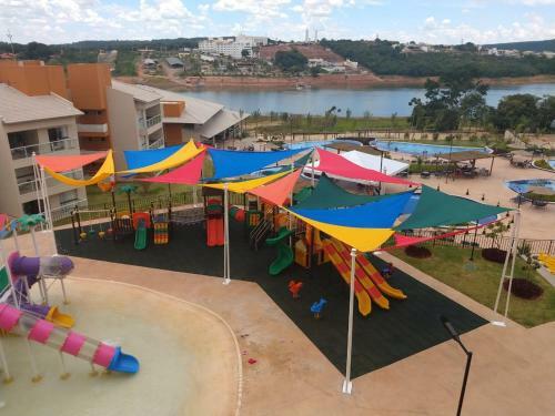 Hotel Ilhas Do Lago Eco Resort