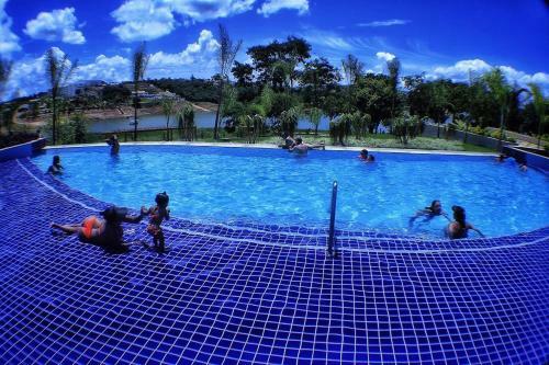 Hotel Ilhas Do Lago Eco Resort