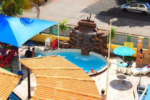 Apartamento Thermas Place