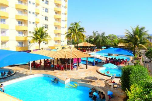 Apartamento Thermas Place
