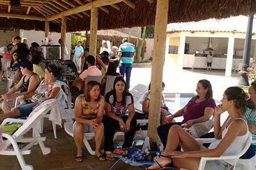 Puntacaldas Casa 6 Di�ria 840 Acomoda 6