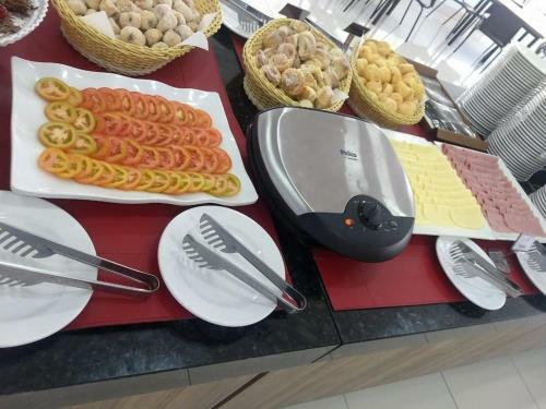 Apartamento Encontro Das �guas Resort