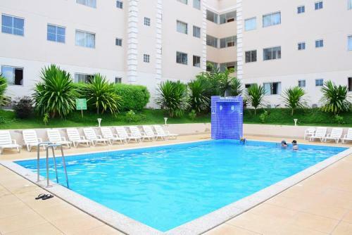 Apartamento Encontro Das �guas Resort