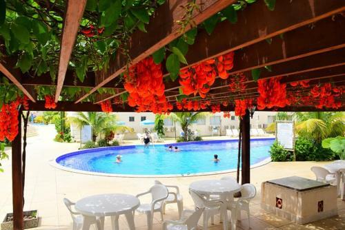 Apartamento Encontro Das �guas Resort
