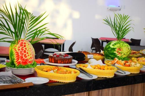 Apartamento Encontro Das �guas Resort
