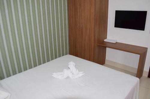 Apartamento Encontro Das �guas Resort