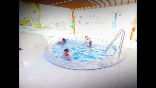 Apartamento Encontro Das �guas Resort