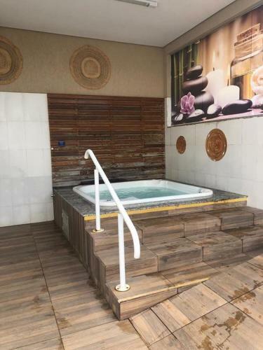 Apartamento Encontro Das �guas Resort