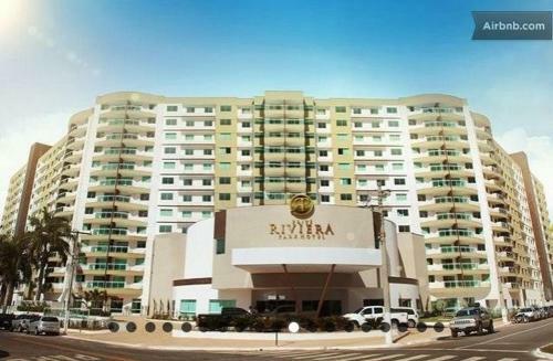 Apartamento Riviera Park Flat Caldas Novas