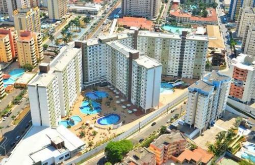 Apartamento Riviera Park Flat Caldas Novas