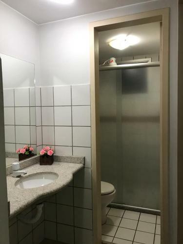 Apartamento Aquarius Residence Caldas Novas 701d