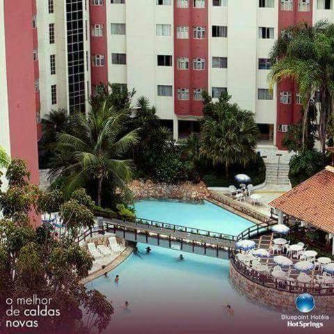 Hot Springs Apart