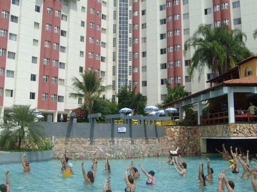 Hot Springs Apart