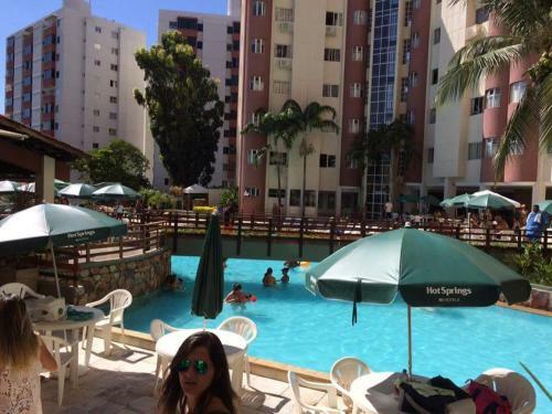Hot Springs Apart