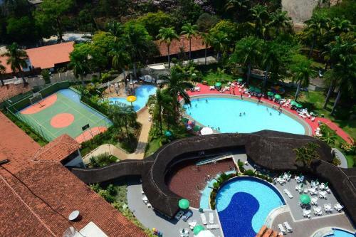 Hot Springs Apart