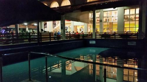 Hot Springs Apart