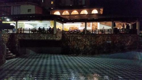 Hot Springs Apart