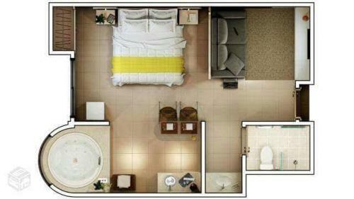 Hot Springs Apart