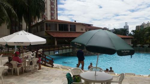 Hot Springs Apart